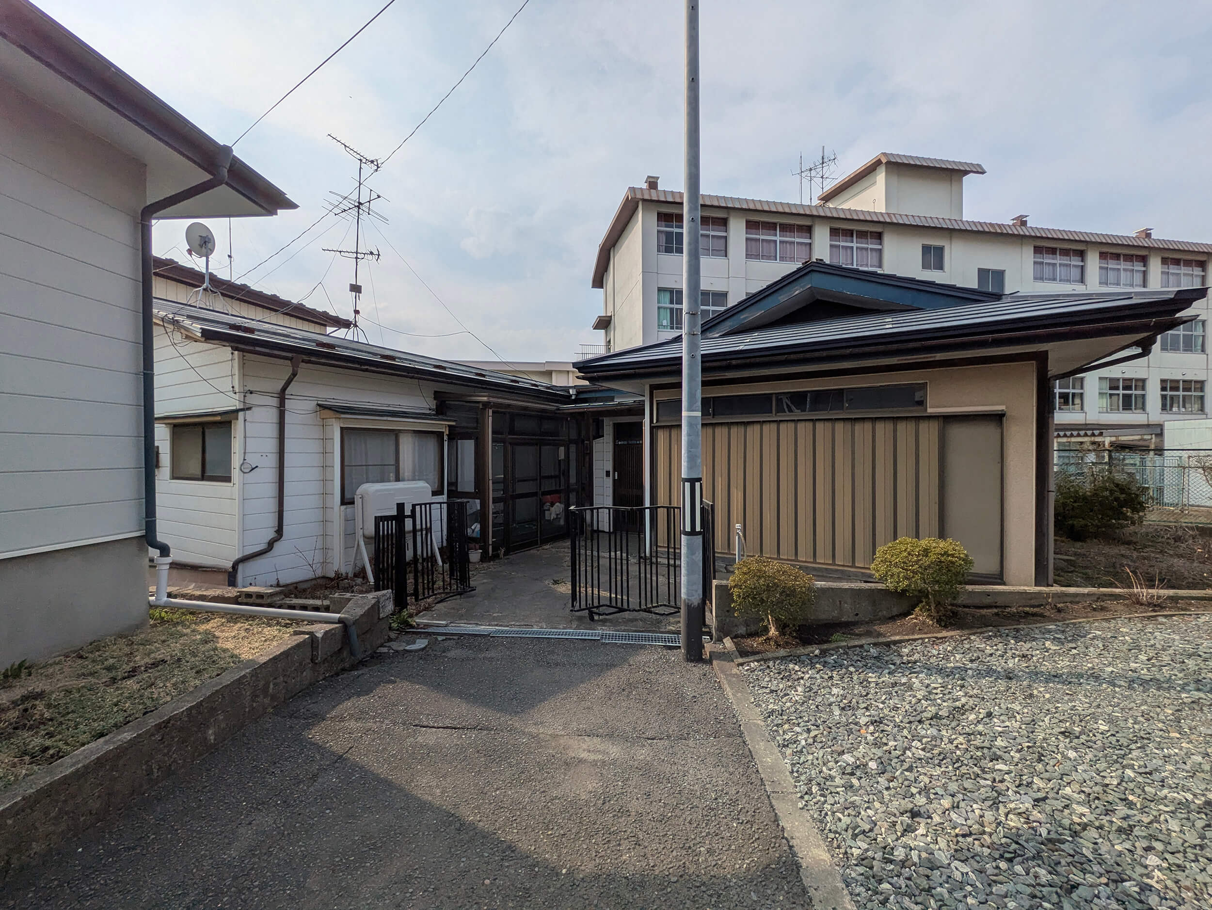 土地写真②
