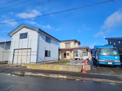 既存建物解体工事