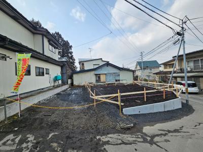 基礎工事