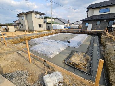 捨てコン打ち