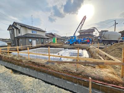 捨てコン打ち